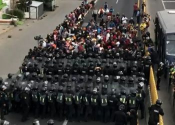 Nuestra intención no es venir a enfrentarnos con la gente de la capital: Mujica