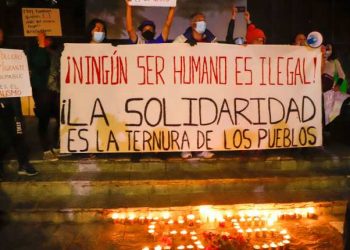 Día del Migrante en plena crisis migratoria en México