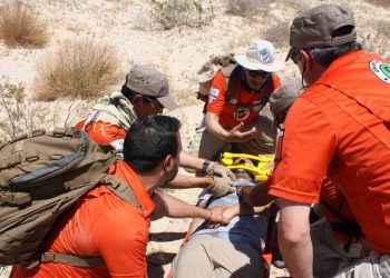 Grupos Beta han atendido a más de 160 mil migrantes en 2021: INM