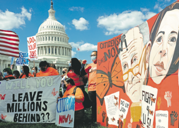 Desde 2012 esperamos una reforma migratoria que apoye a 12 millones de indocumentados en EU: Lomelí  