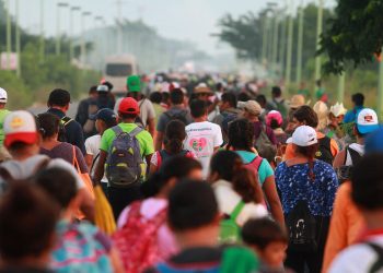 ONG´s consideran que ha sido un año de retrocesos en tema migratorio en México