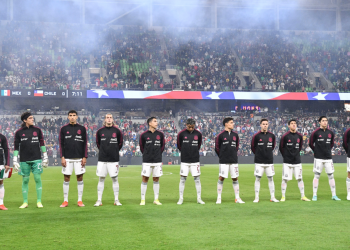 La Selección Mexicana de Futbol culmina el 2021 en el lugar 14 del Ranking FIFA