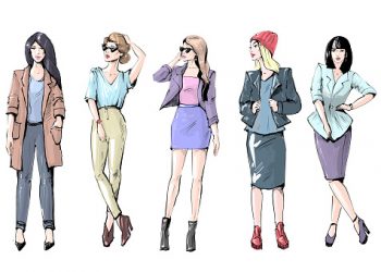 Estas serán las tendencias de moda en 2022