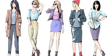 Estas serán las tendencias de moda en 2022