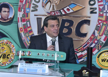 Veo un futuro promisorio en el boxeo:  Sulaimán