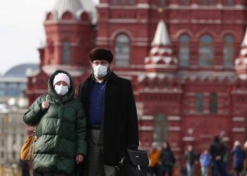 Rusia se ubica como el segundo país con más muertes por Covid