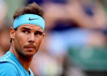 Nadal progresa en sus sensaciones pese a perder con Shapovalov