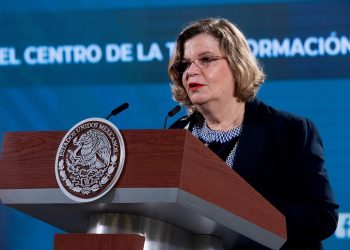Los cuidados domésticos deben ser reconocidos como un derecho humano: Nadine Gasman