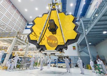 Telescopio James Webb será lanzado al espacio el 24 de diciembre