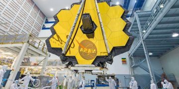 Telescopio James Webb será lanzado al espacio el 24 de diciembre