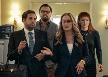 Enfoque al Séptimo Arte: No mires arriba, una de las películas más divertidas y deprimentes