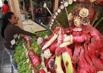 Por bloqueos, Oaxaca se queda sin Noche de Rábanos