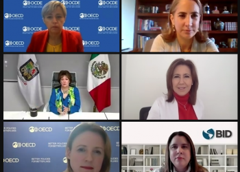 Señalan OCDE y CCE que políticas asertivas ayudarán al desarrollo de la niñez y las naciones