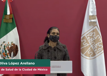 CDMX permanecerá en semáforo verde