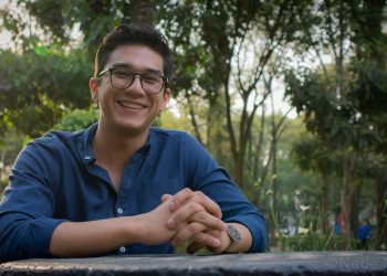 Talento Mexicano: Orlando Mondragón, ganador del Premio Loewe de Poesía
