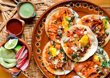 Localizan todas las taquerías de México, checa aquí el mapa