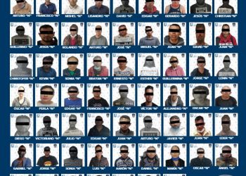 Cumplimenta PDI de la CDMX 68 órdenes de aprehensión por robo, en diferentes modalidades