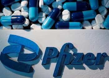 Pfizer anuncia que su píldora antiviral tiene una eficacia de casi el 90%