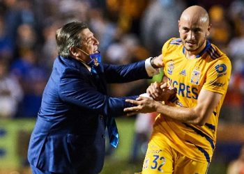 Vamos a ir a León por dos goles más: Herrera