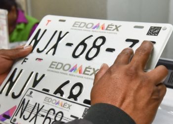 Ciudadanos en contra de multas por emplacar fuera de la CDMX