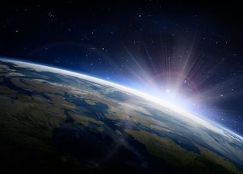 Material del Sistema Solar interior hizo evolucionar a la Tierra y Marte