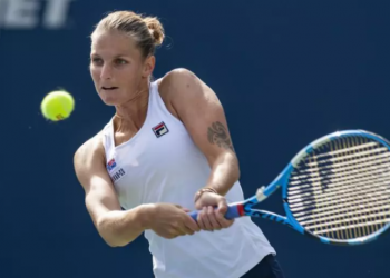 Karolina Pliskova no jugará el Abierto de Australia por lesión