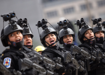 Más de 13 mil policías de la CDMX participarán en operativo por Navidad