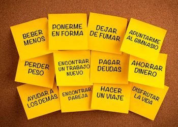 Checa aquí los 10 propósitos más populares para año nuevo