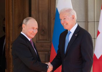 Biden y Putin finalizan su cumbre virtual
