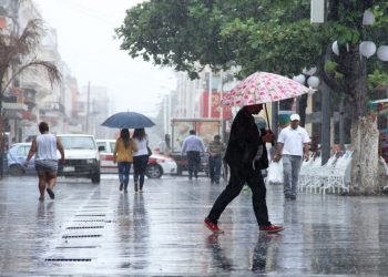SMN prevé lluvias en el sur del país