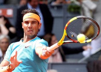 Rafa Nadal regresa a la acción este viernes ante Andy Murray
