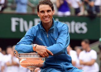 Rafa Nadal será la imagen de una campaña de salud