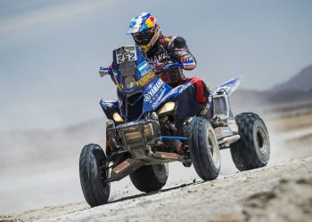 Sudamérica, a mantener su reinado en los quads