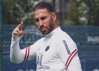 Ramos ausente de nuevo en el grupo del PSG
