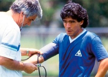 Falleció Dr. Madero, doble campeón del mundo