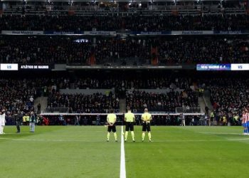 Real Madrid vence al Atleti 2-0 y se lleva el derbi madrileño