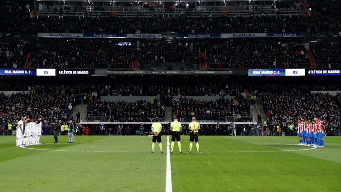 Foto: Twitter realmadrid