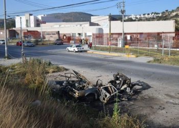 Recapturan a tres de los 9 reos fugados del Penal de Tula