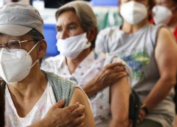 Edomex concluyó aplicación de refuerzo en 123 municipios: De la Cruz