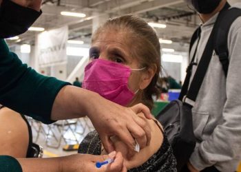 Inicia aplicación de refuerzo en A. Obregón, Cuauhtémoc y Milpa Alta