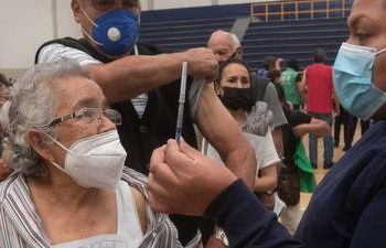 Siete alcaldías de la CDMX aplicarán dosis de refuerzo