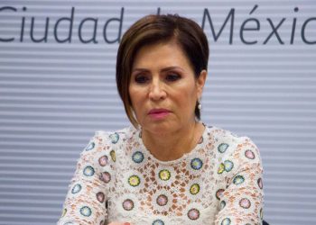 Rosario Robles permanecerá en la cárcel; juez niega prisión domiciliaria
