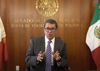 Cierran filas en el Senado con Del Río Virgen, acusan de autoritarismo al gobierno de Cuitlahuac García