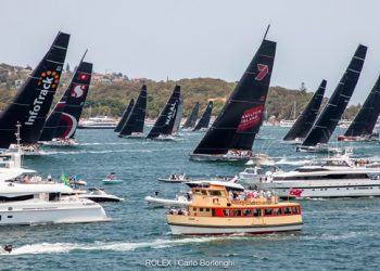 La pandemia reduce los participantes de la Rolex Sydney Hobart