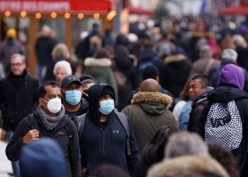 Continúan aumentando los casos de COVID 19 en Reino Unido