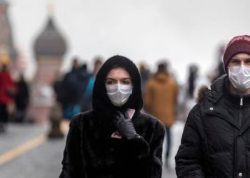 Rusia detecta sus primeros dos casos de Ómicron