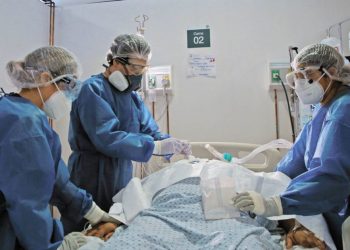 Solicitan que empleados del sector salud que atiendan a pacientes mentales y mueran en el combate del COVID19, se reconozca como accidente de trabajo