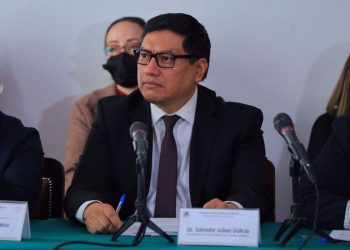 Impuesto no va destinado a establecimientos o usuarios sino a empresas intermediadoras en plataformas digitales: Juárez