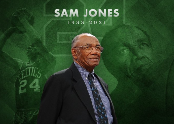 Muere Sam Jones, leyenda de los Celtics y ganador de 10 anillos de la NBA