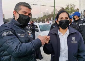 Destaca Sandra Cuevas importancia de trabajar en unidad